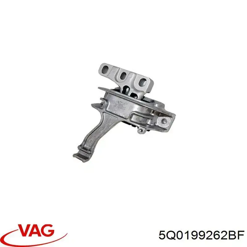 Soporte de motor derecho 3977901 Lemforder
