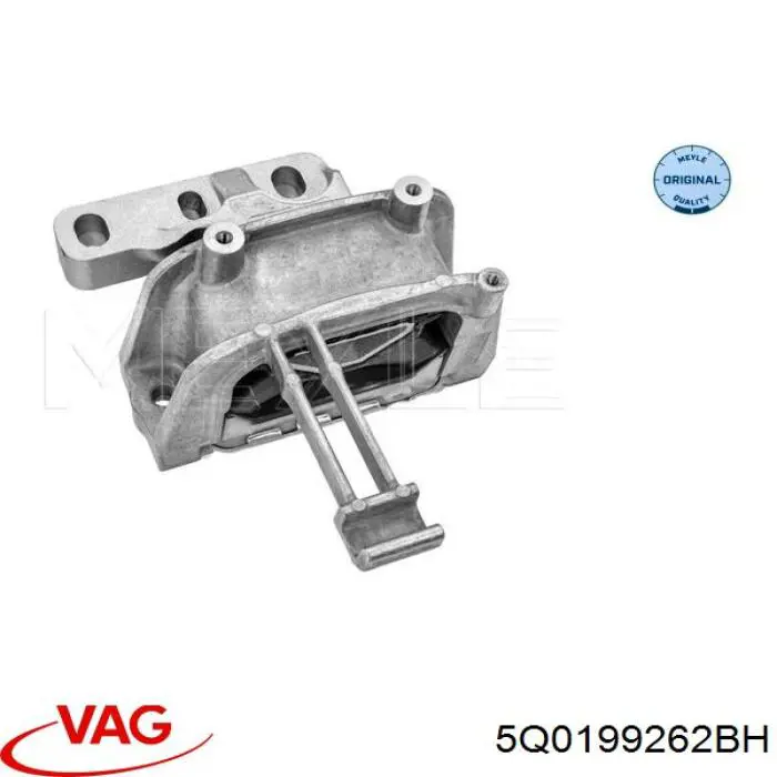 Comprar 5Q0199262BH VAG Soporte de motor derecho