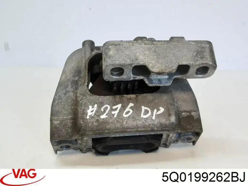 Comprar 5Q0199262BJ VAG Soporte izquierdo de la transmisión