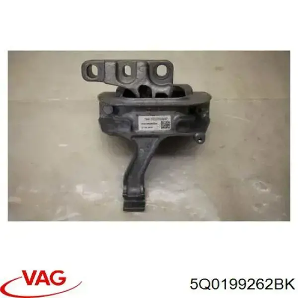 Soporte de motor derecho 5Q0199262BK VAG