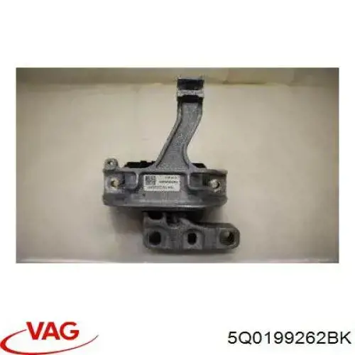 Soporte de motor derecho VAG 5Q0199262BK