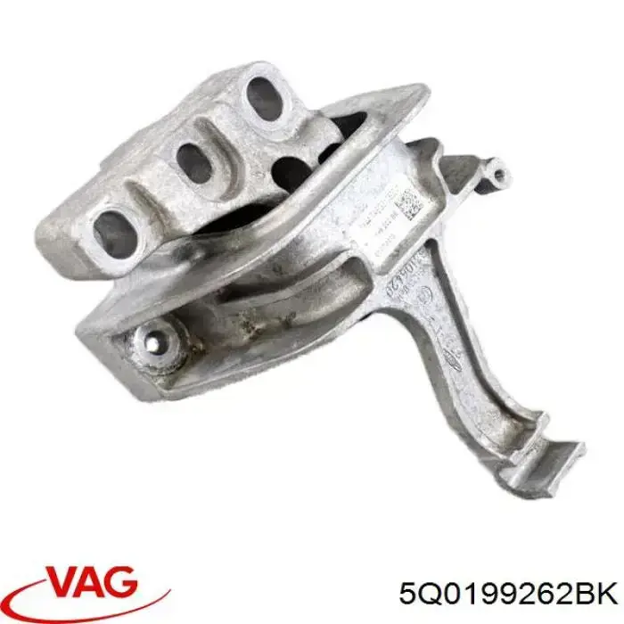 Soporte de motor derecho VAG 5Q0199262BK precio, desde 54,68 EUR