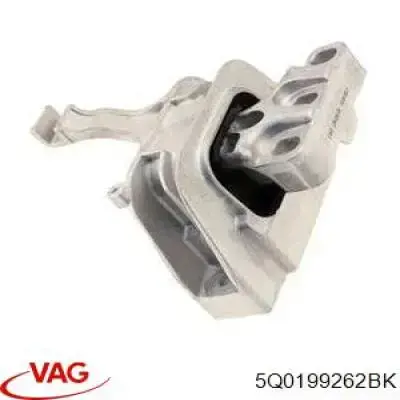 Comprar 5Q0199262BK VAG Soporte de motor derecho