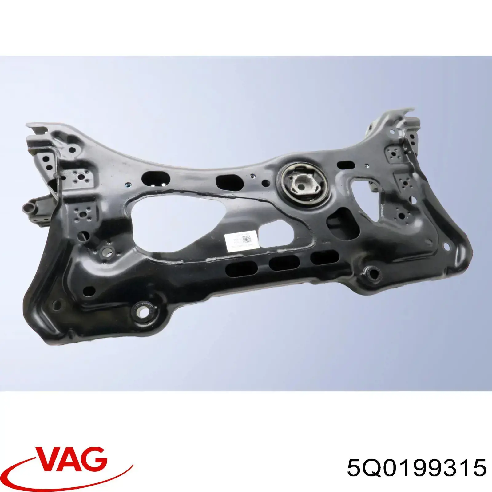 5Q0199315 VAG Subchasis delantero