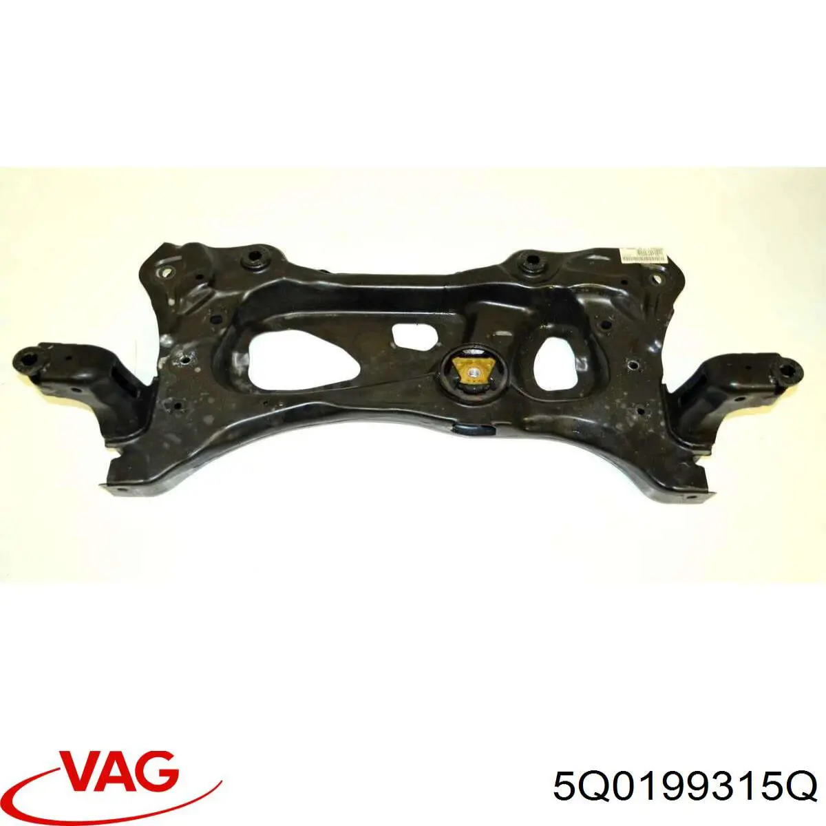 Subchasis delantero soporte motor VAG 5Q0199315Q precio, desde 199,35 EUR