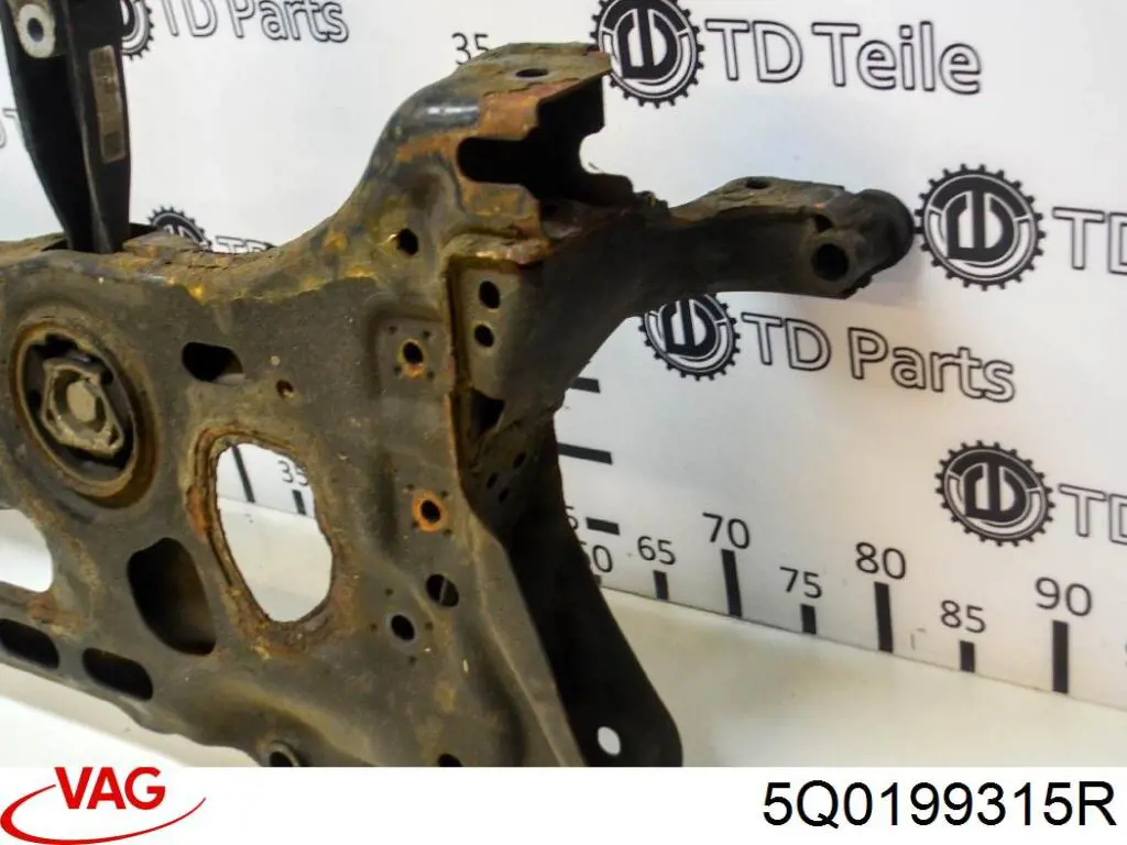 Comprar 5Q0199315R VAG Puente delantero