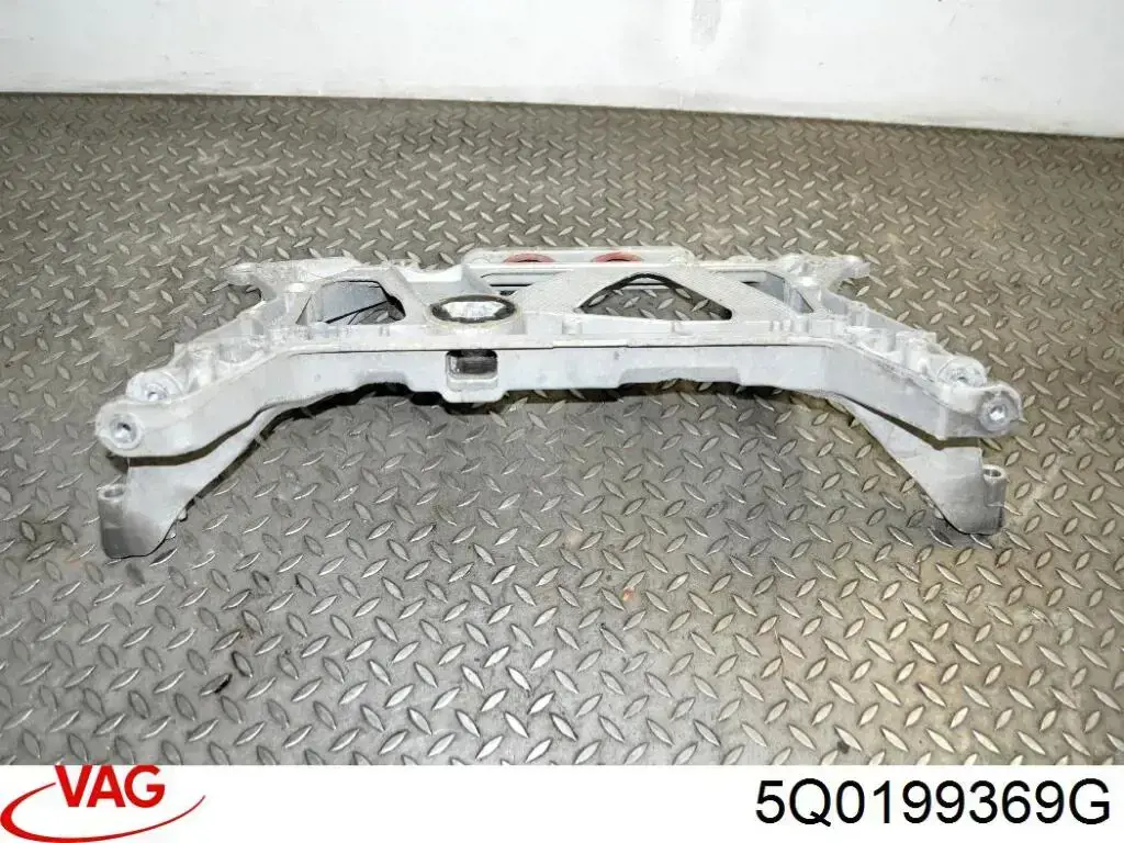 Puente delantero ZRZAU001 NTY