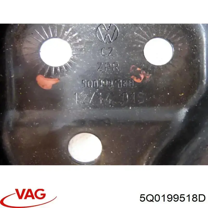 5Q0199518D VAG 