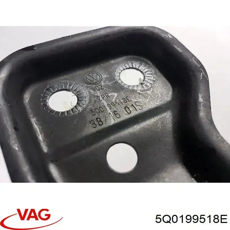 Soporte de viga delantera 5Q0199518E VAG