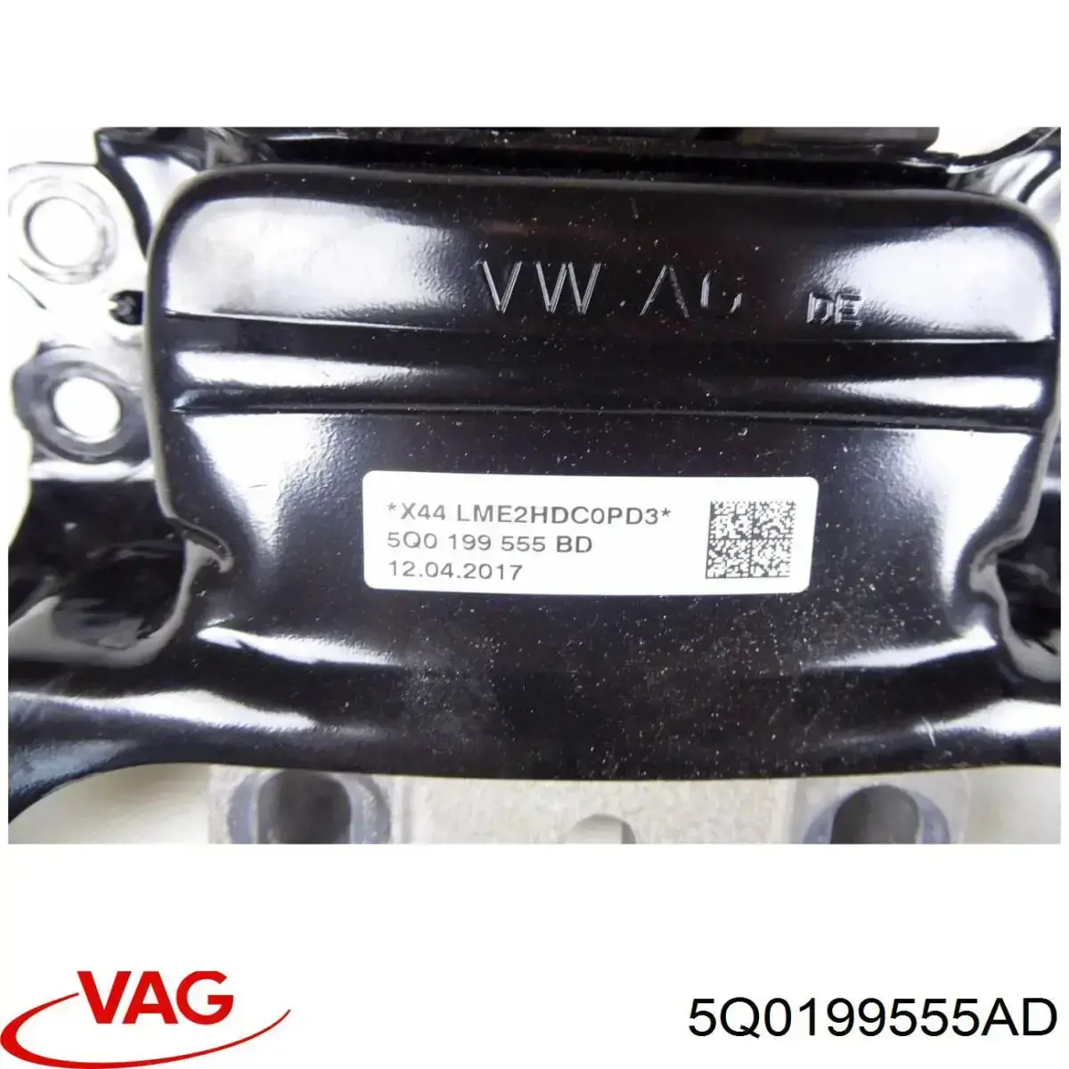 Comprar 5Q0199555AD VAG Soporte izquierdo del motor