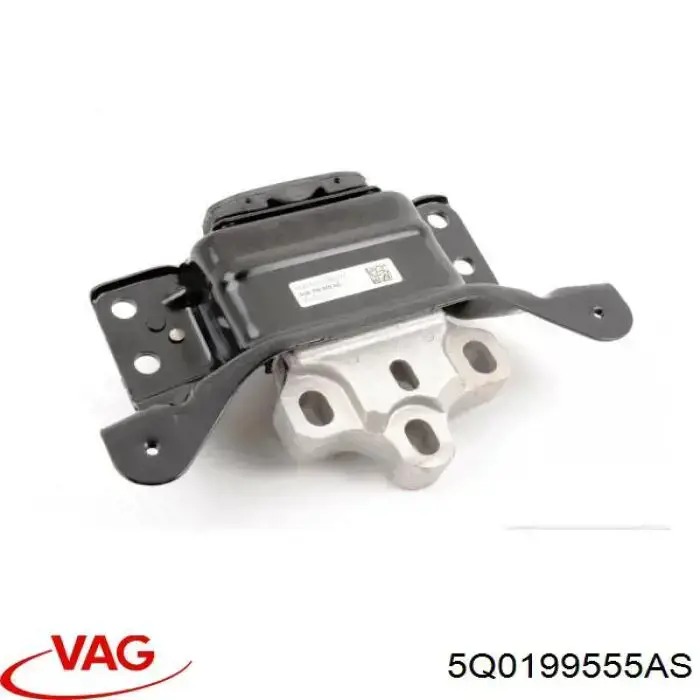 Comprar 5Q0199555AS VAG Soporte izquierdo del motor