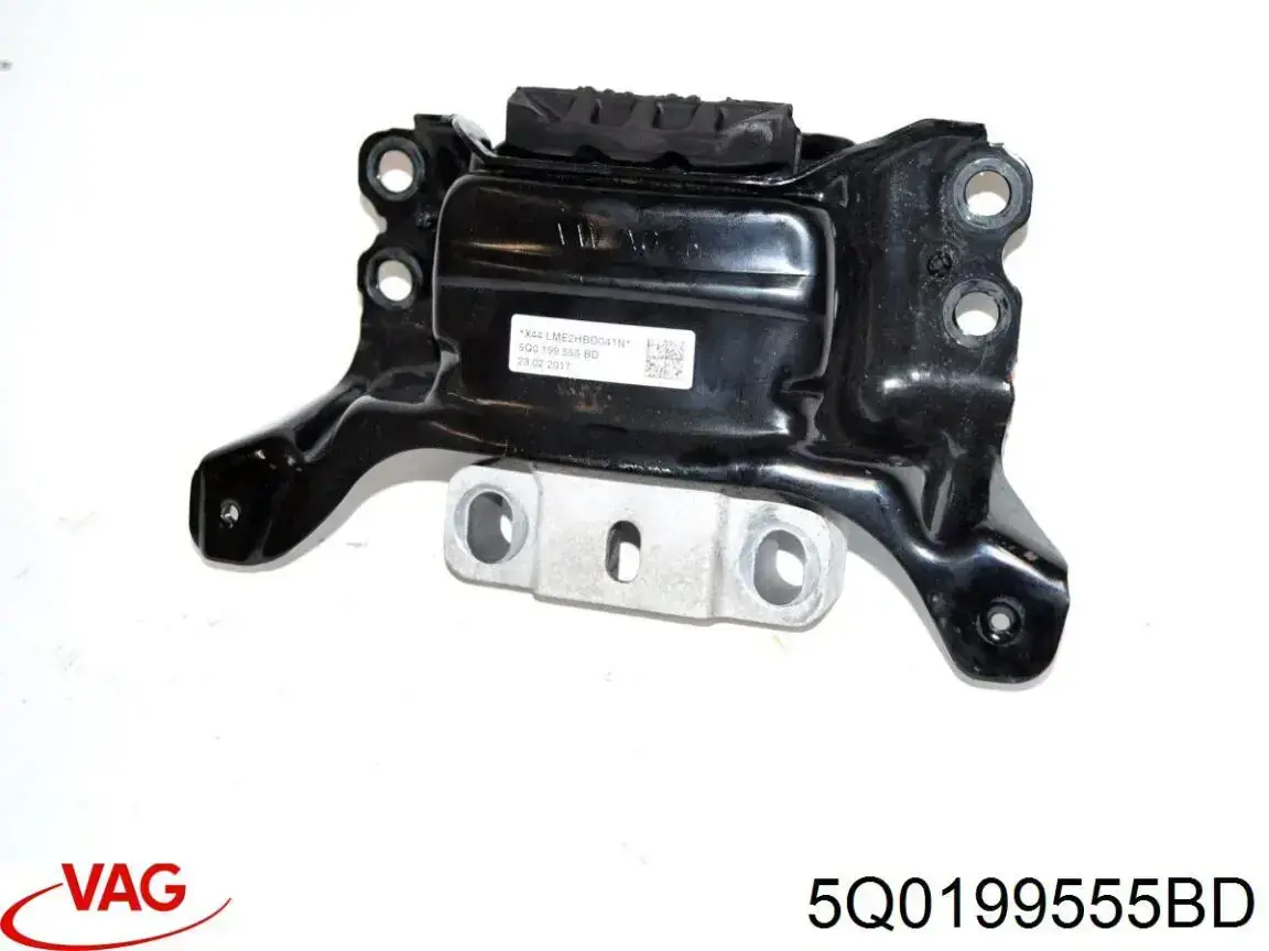 Soporte izquierdo del motor VAG 5Q0199555BD precio, desde 75,43 EUR