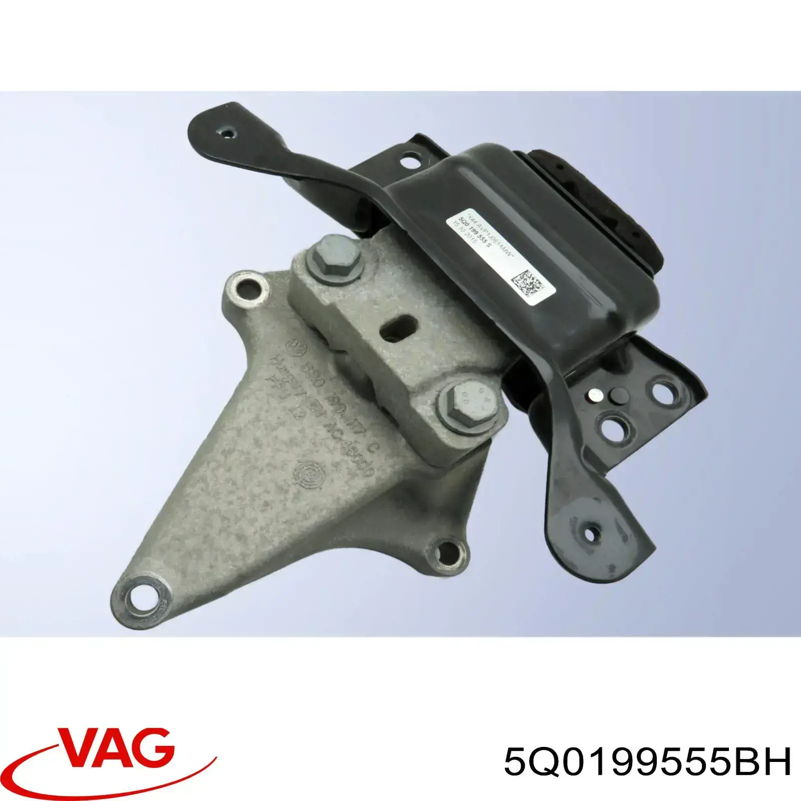 Soporte izquierdo del motor VAG 5Q0199555BH precio, desde 68,88 EUR