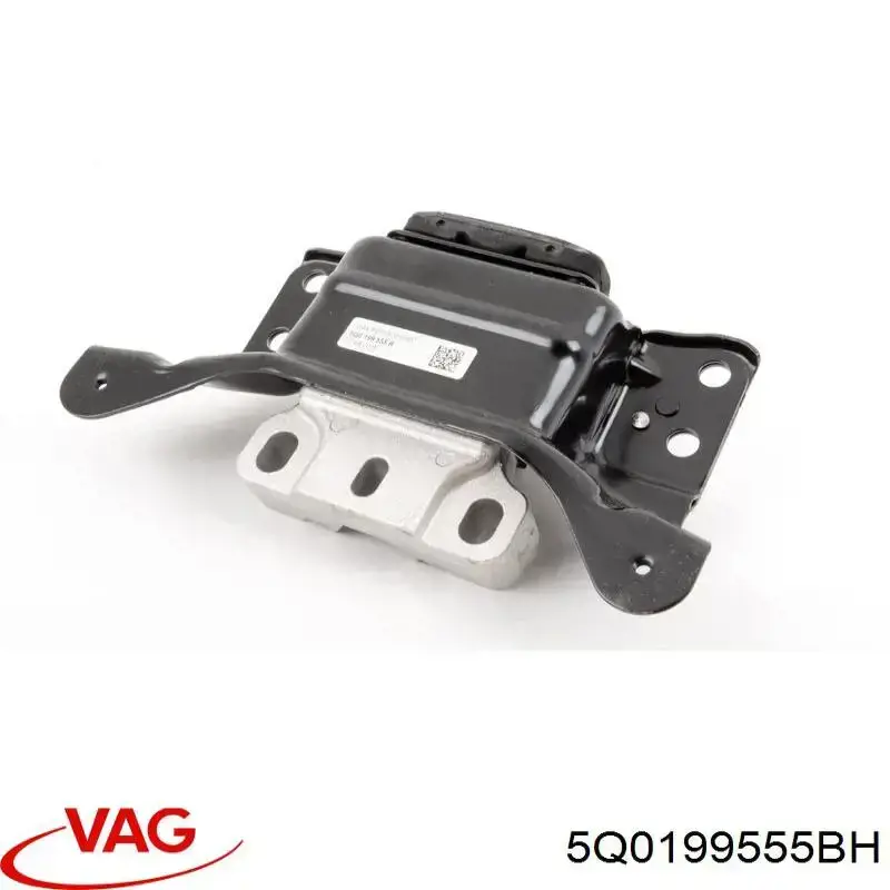 Comprar 5Q0199555BH VAG Soporte izquierdo del motor