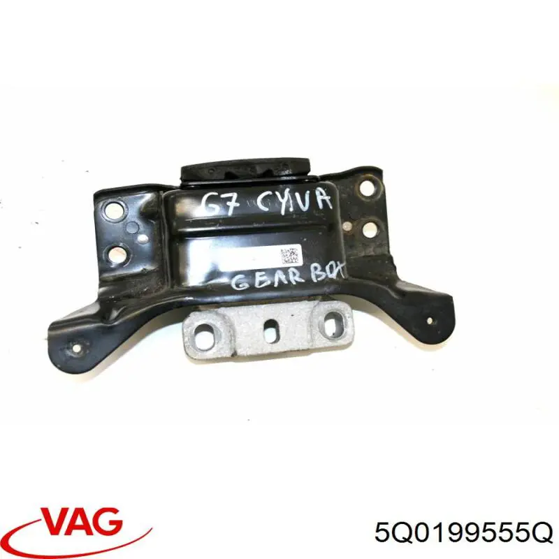 5Q0199555Q VAG Cojín del motor