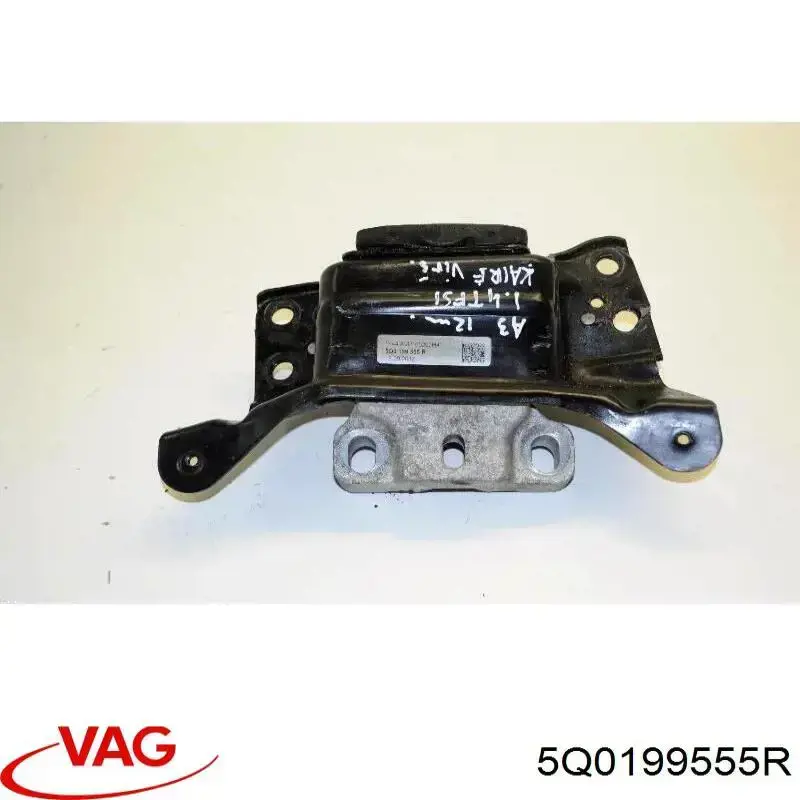 Soporte de caja de cambios VAG 5Q0199555R