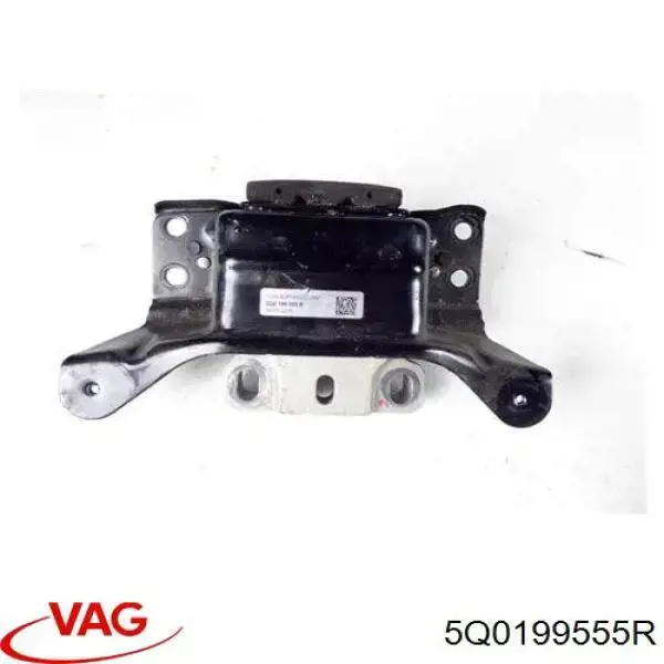 5Q0199555R VAG soporte motor izquierdo