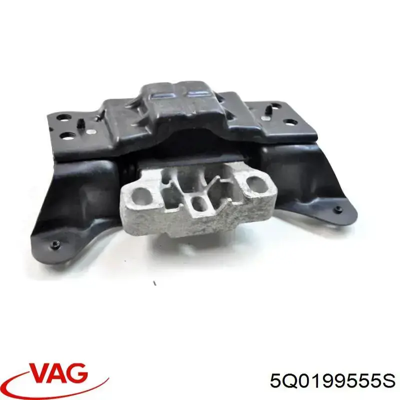 Comprar 5Q0199555S VAG Soporte izquierdo del motor