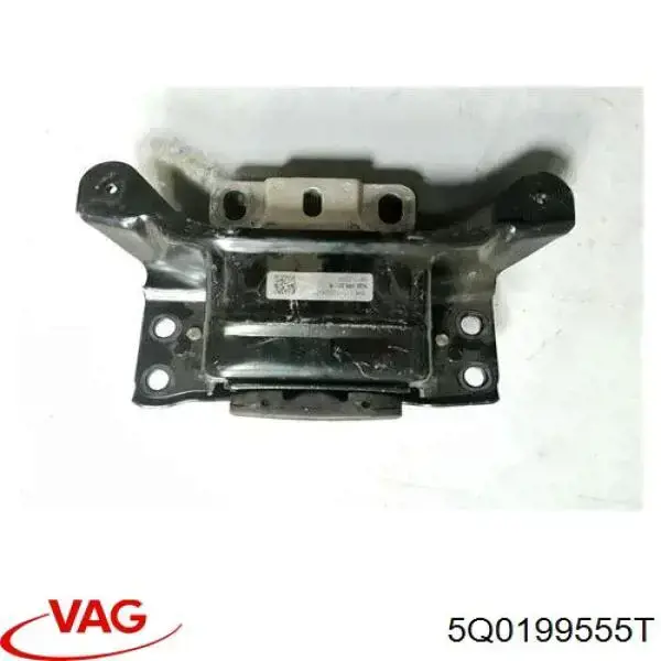 Comprar 5Q0199555T VAG Soporte izquierdo del motor