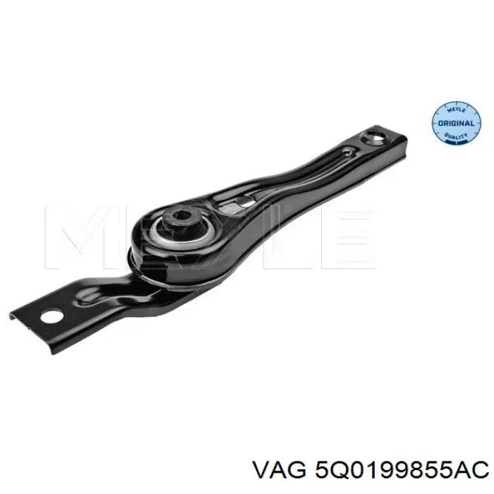 5Q0199855AC VAG soporte de motor trasero