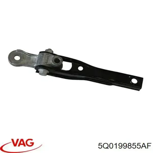 5Q0199855AF VAG soporte para taco de motor delantero