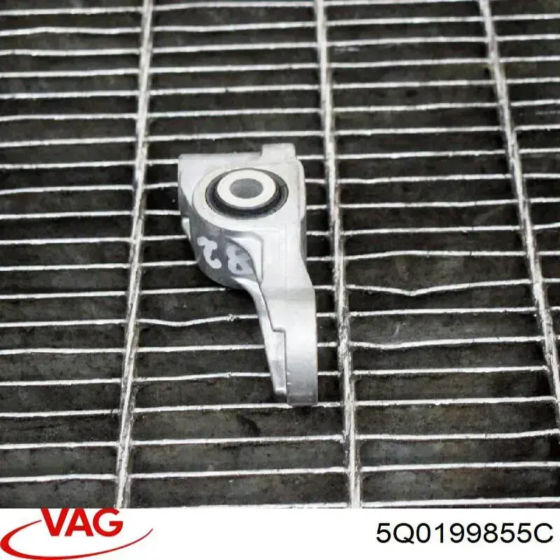 Soporte de motor trasero 5Q0199855C VAG
