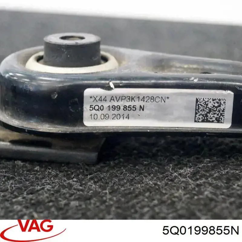 Comprar 5Q0199855N VAG Soporte de motor trasero