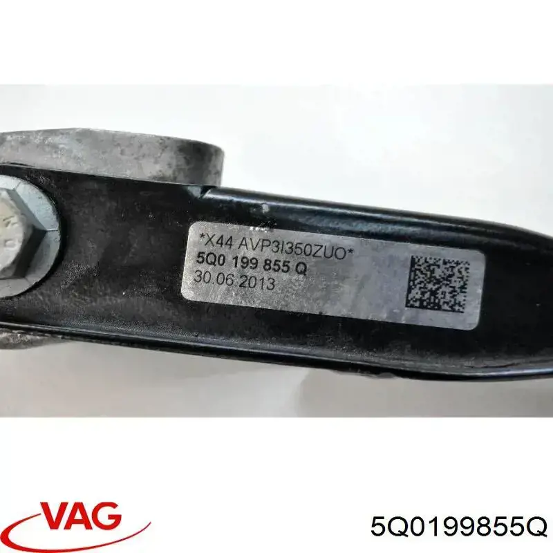 Soporte de motor delantero 5Q0199855Q VAG