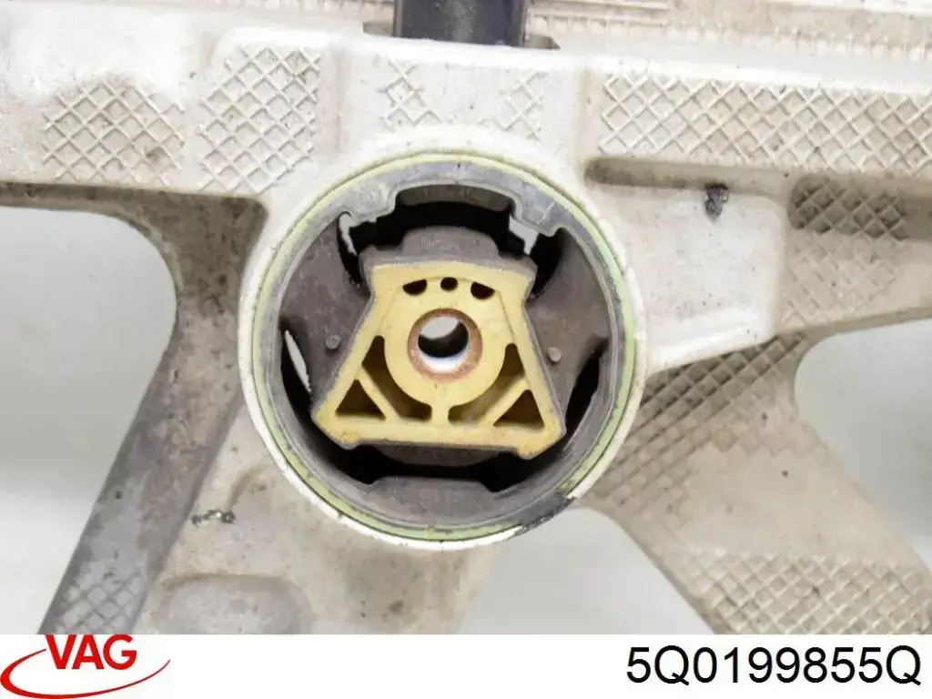 Taco de motor delantero VAG 5Q0199855Q