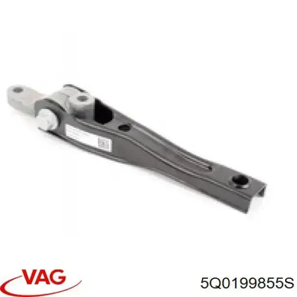 5Q0199855S VAG soporte de motor trasero