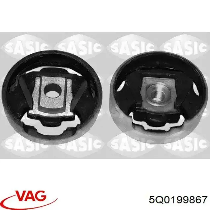 Comprar 2706457 Sasic Soporte izquierdo del motor