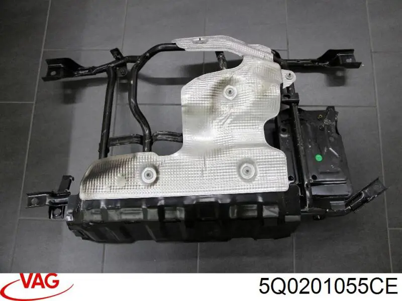 5Q0201055EH VAG Tanque de combustible