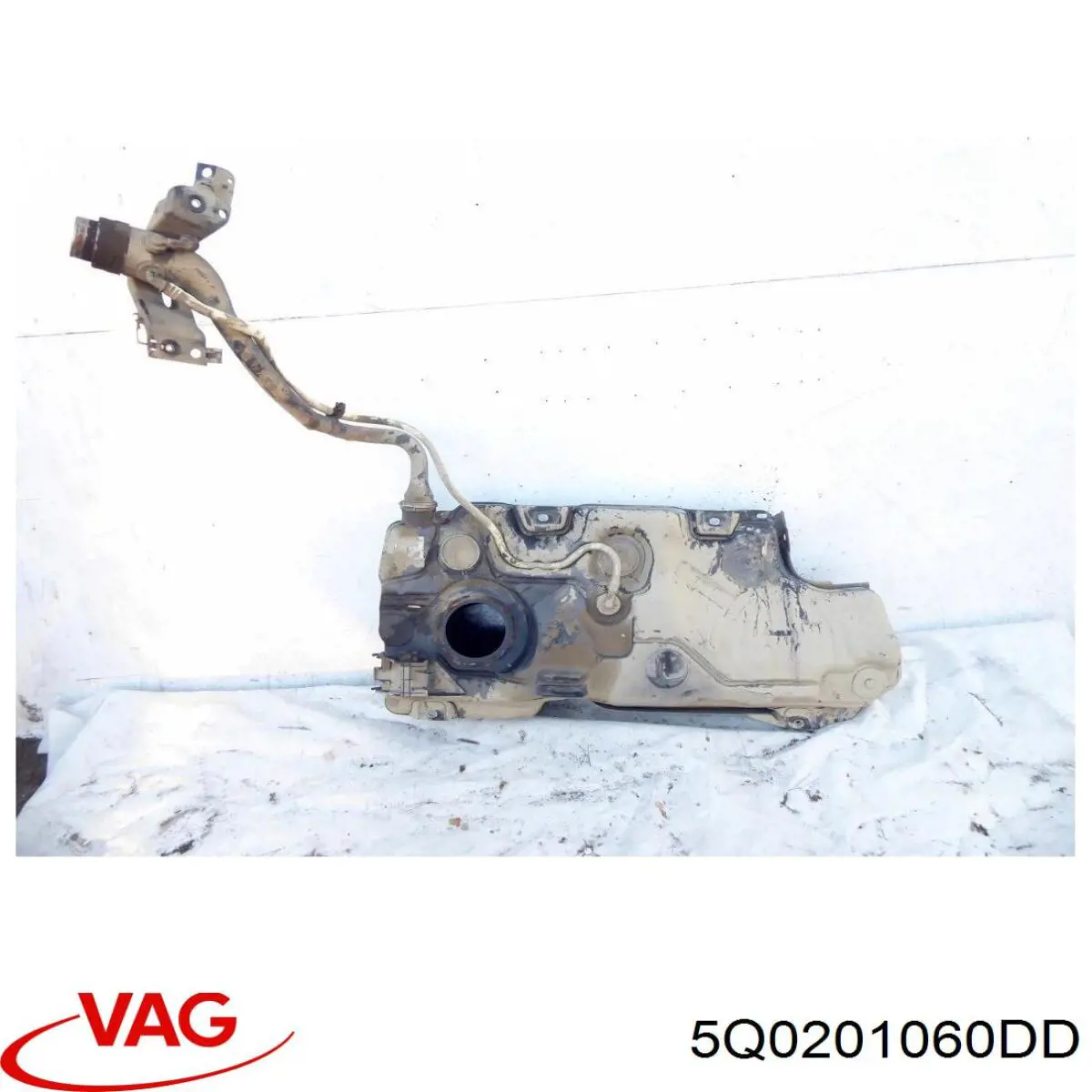 Depósito de gasolina VAG 5Q0201060DD precio, desde 647,59 EUR