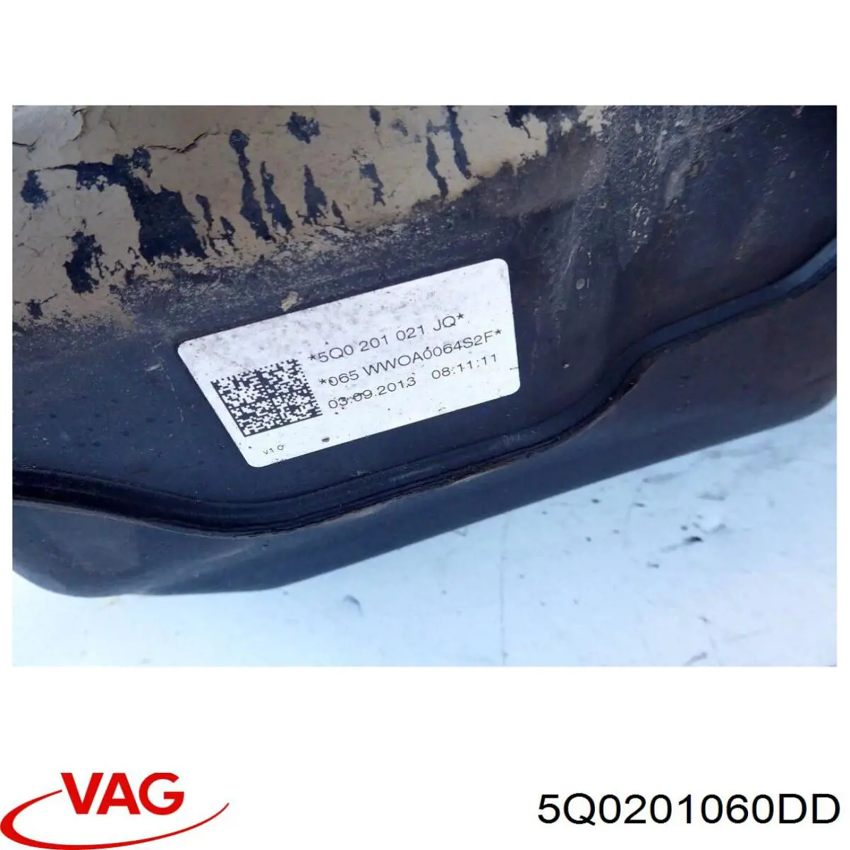 Comprar 5Q0201060DD VAG Depósito de gasolina