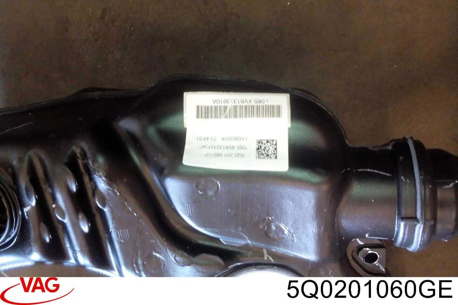 Depósito de gasolina VAG 5Q0201060BA precio, desde 883,56 EUR