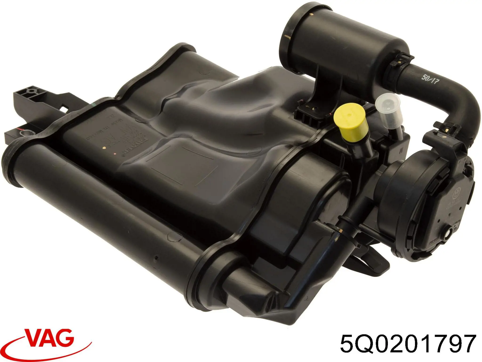 5Q0201797 VAG Filtro de carbon activo