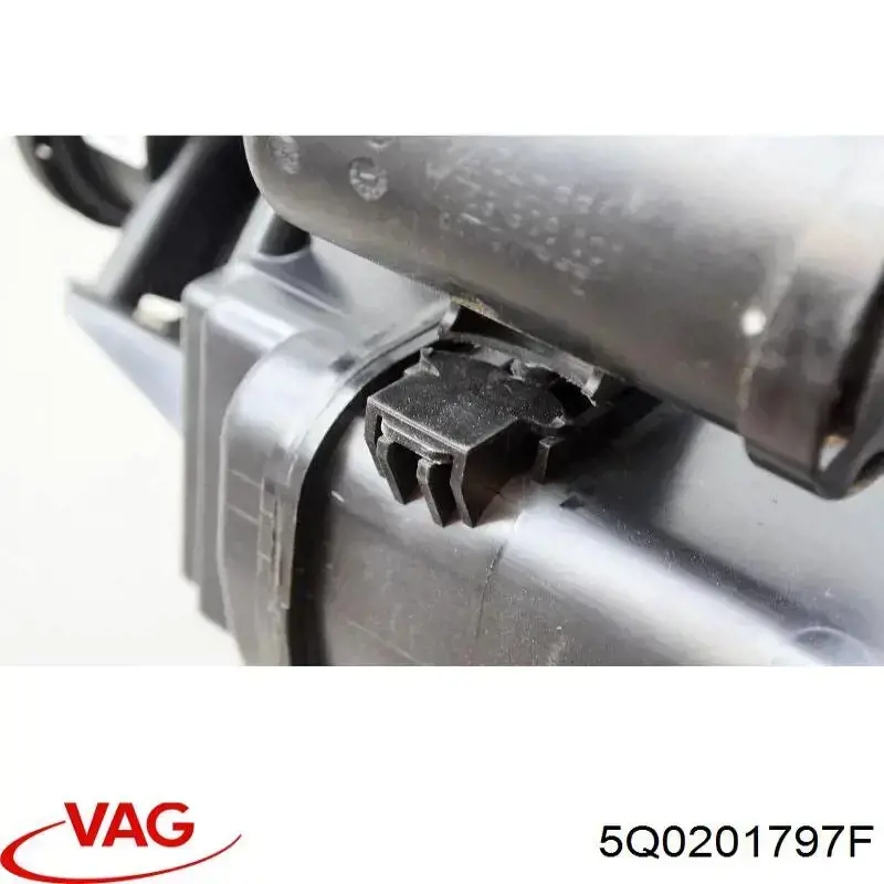 Comprar 5Q0201797L VAG Filtro de carbón activado