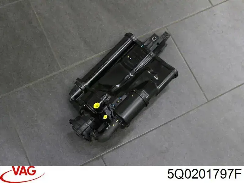 Filtro de carbón activado 5Q0201797L VAG