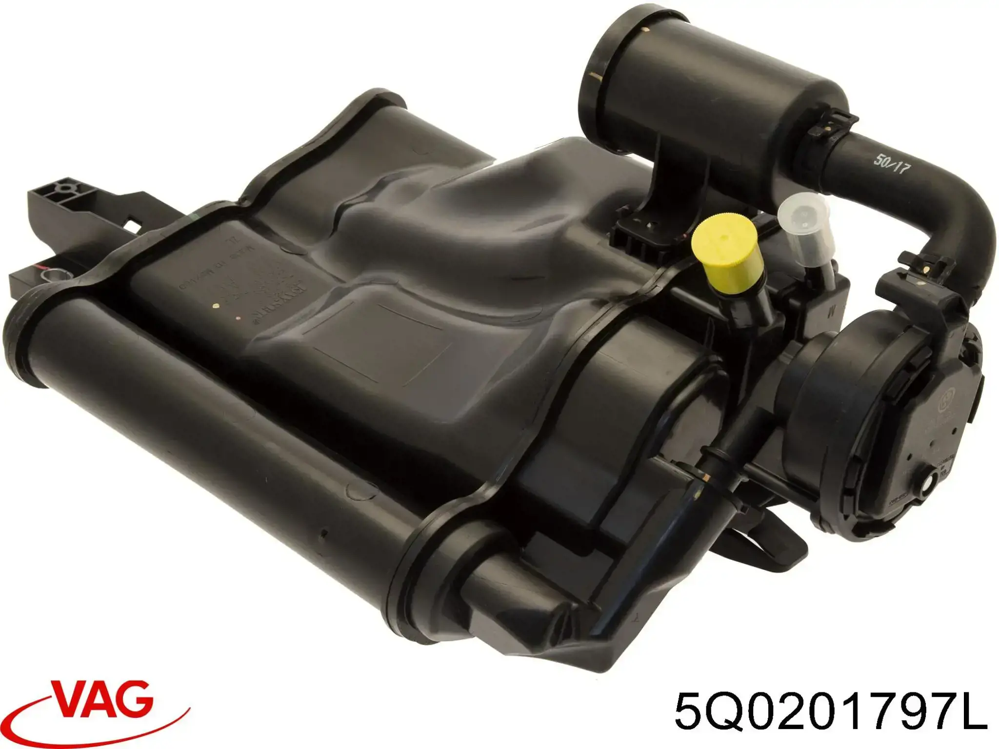 5Q0201797L VAG Filtro de carbon activo