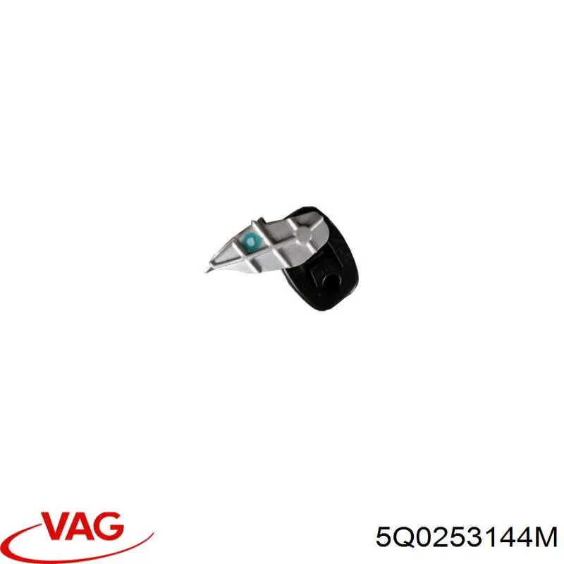 5Q0253144M VAG soporte, silenciador