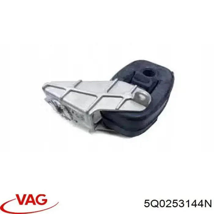 5Q0253144N VAG Soporte de escape