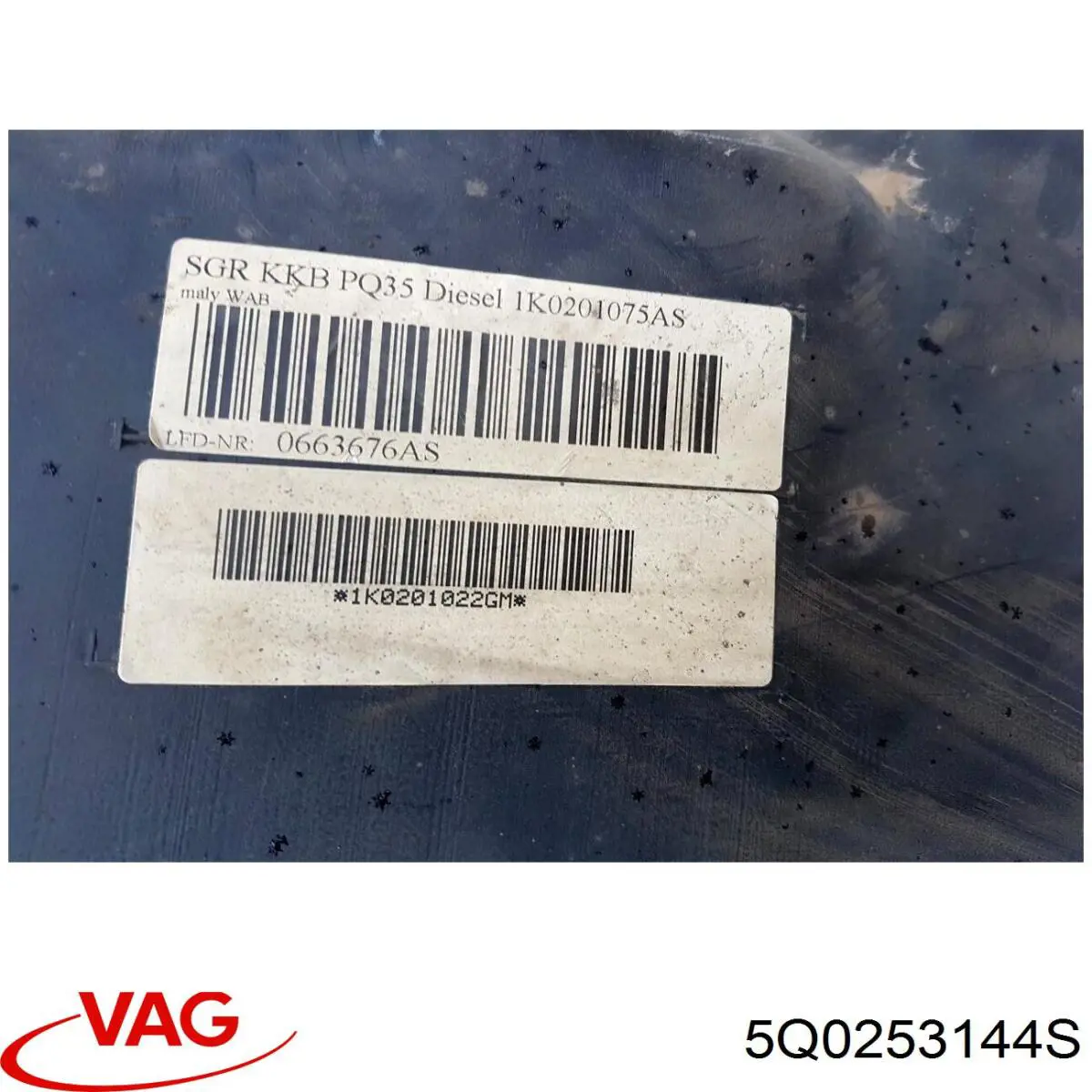  VAG 5Q0253144S precio, desde 11,98 EUR