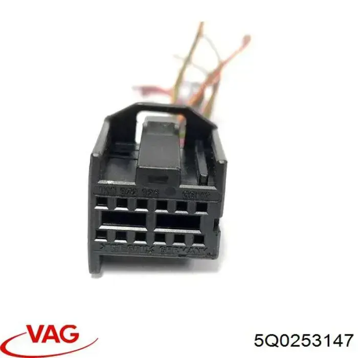 Almohadilla de tope silenciador VAG 5Q0253147 precio, desde 7,88 EUR