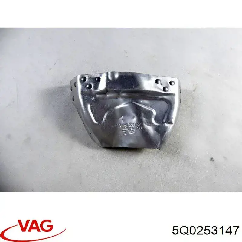 Soporte silenciador VAG 5Q0253147