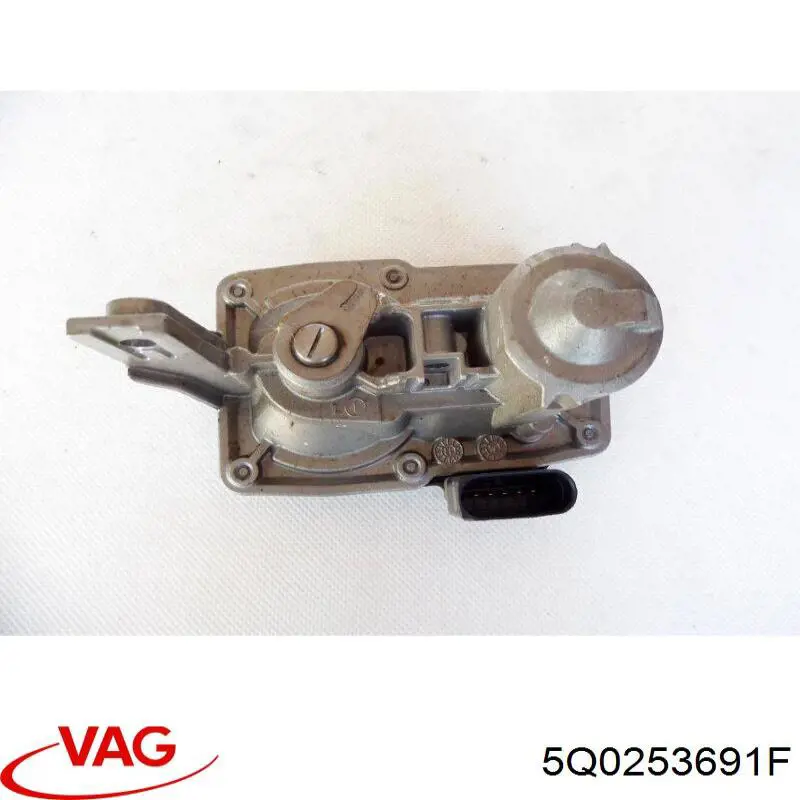 Comprar 5Q0253691F VAG Válvula (actuador) de mariposa EGR