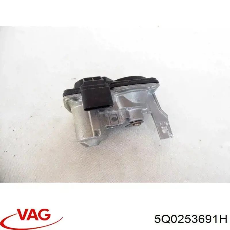 Comprar 5Q0253691F VAG Válvula (actuador) de mariposa EGR
