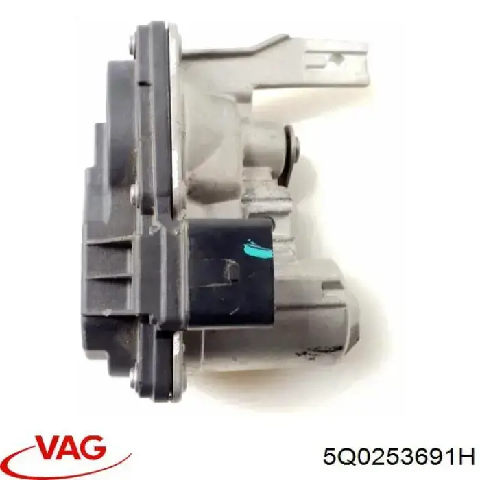 5Q0253691H VAG Válvula (actuador) de mariposa EGR