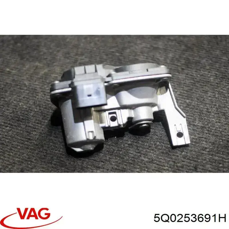 Válvula (actuador) de mariposa EGR VAG 5Q0253691H precio, desde 50,82 EUR