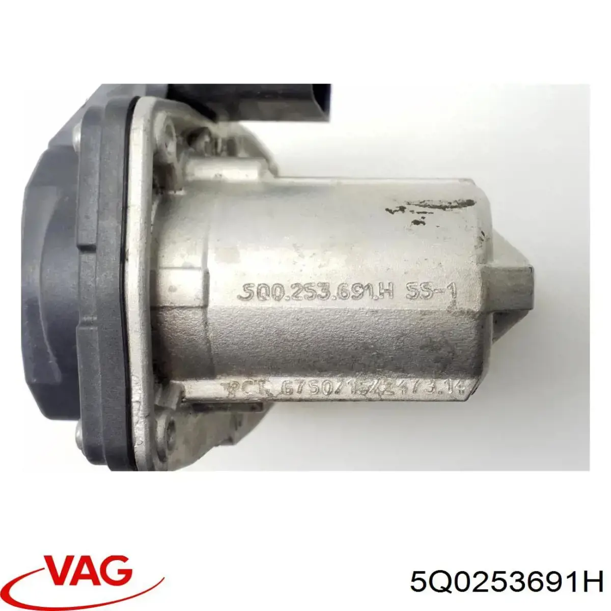 Comprar 5Q0253691H VAG Válvula (actuador) de mariposa EGR