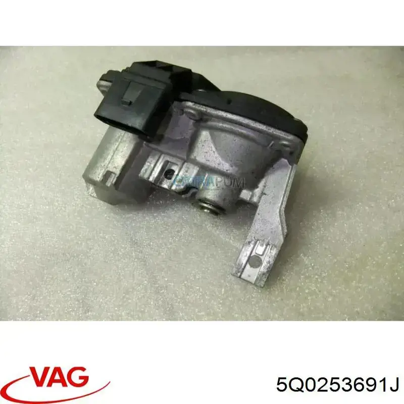 Comprar 5Q0253691J VAG Válvula (actuador) de mariposa EGR